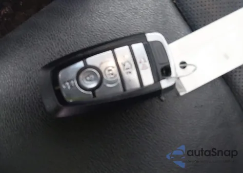 2019 Ford Edge Titanium из США, поврежденный, VIN 2FMPK4K96KBB41325